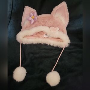 Exclusive Disney Parks Shanghai LUNABELL FURRY HOOD